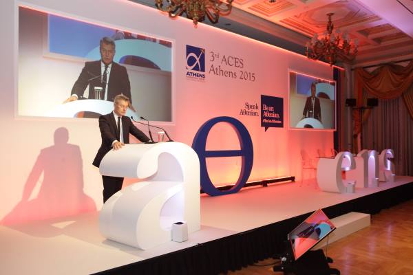 Με επιτυχία διοργανώθηκε το 3ο Συμπόσιο του ΔΑΑ «ACES-Athens»