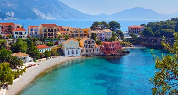 Κεφαλονιά, Χίος, Λήμνος και Σάμος. Κάντε κράτηση από 19€ με την Olympic Air!