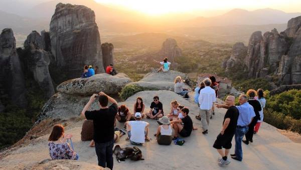 Turkish Airlines: Χορηγός στο Media Trip που διοργάνωσε το Visit Meteora