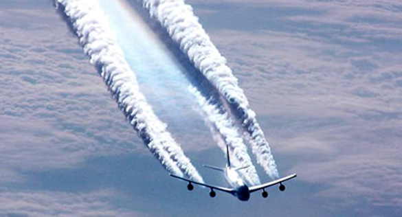 airplane-polution
