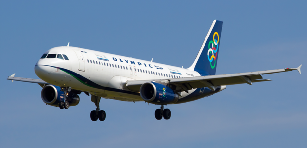 Ακυρώσεις πτήσεων από την Olympic Air την Πέμπτη