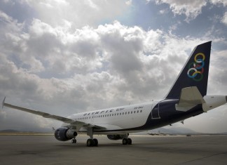 7.000 θέσεις εσωτερικού από 19€ με την Olympic Air!