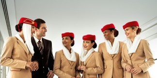 Emirates: Αναζητά αεροσυνοδούς στην Ελλάδα!