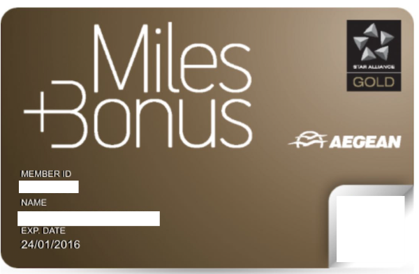 Εγγραφείτε στο Miles+Bonus της Aegean και κερδίστε!