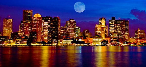 boston