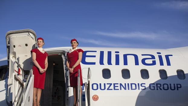 Η Ellinair αναζητά αεροσυνοδούς-Δείτε τα απαραίτητα προσόντα