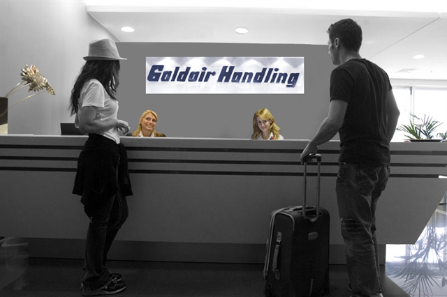 Αύξηση τζίρου 3,5% για την Goldair Handling