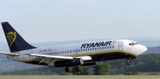 Χριστουγεννιάτικη προσφορά της Ryanair: Προορισμοί από 9,99€!