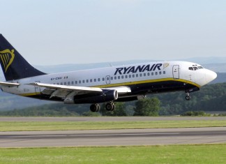 Χριστουγεννιάτικη προσφορά της Ryanair: Προορισμοί από 9,99€!