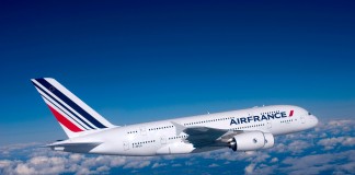 Νέο δρομολόγιο από την Air France για Παρίσι-Γλασκόβη