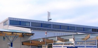 Εκκενώθηκε αεροδρόμιο στη Σουηδία λόγω «ύποπτης» σκόνης