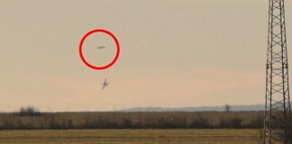 «Aερομαχία» βουλγαρικών μαχητικών με ιπτάμενο αντικείμενο; (βίντεο)