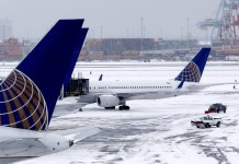 Προβλήματα στα αεροδρόμια της Γερμανίας και της Αγγλίας λόγω κακοκαιρίας