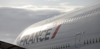 Βρέθηκε νεκρός λαθρεπιβάτης στο σύστημα προσγείωσης αεροπλάνου της Air France!