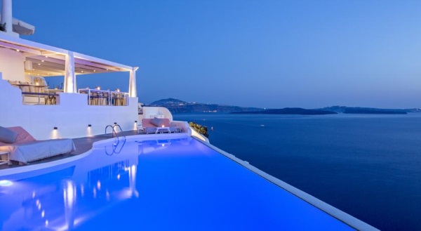 Canaves Oia Hotel, Ελλάδα