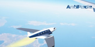 Αμερική-Ευρώπη σε 11 λεπτά!