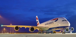 H British Airways τιμά τον David Bowie