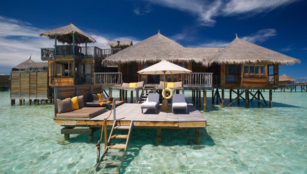 Gili Lankanfushi, Μαλδίβες