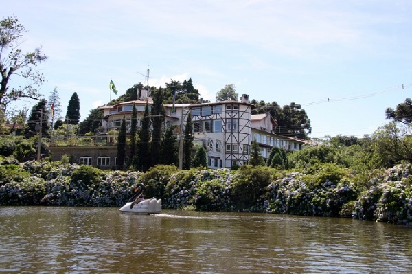Hotel Estalagem St Hubertus, Βραζιλία
