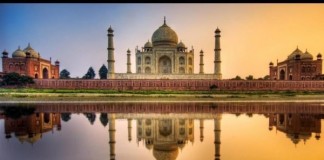 Ο λόγος που απαγορεύεται να πετάξει αεροπλάνο πάνω από το Taj Mahal