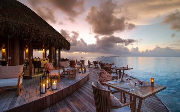Mirihi Island Resort, Μαλδίβες