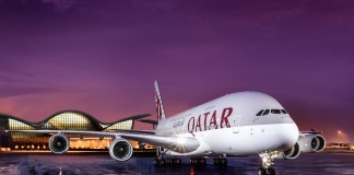Η Qatar Airways θα σπάσει ρεκόρ με απευθείας πτήση 18,5 ωρών!
