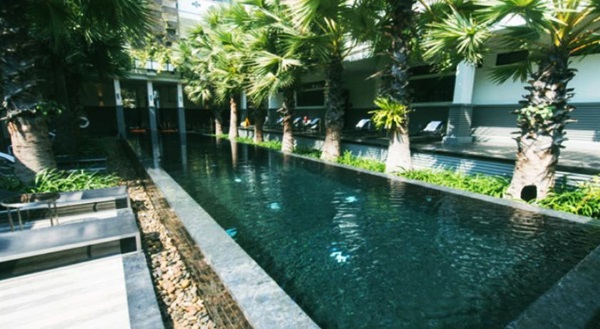 Shinta Mani Resort, Καμπότζη