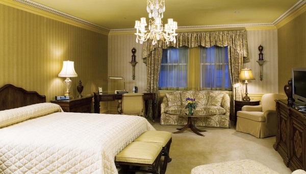 The Sherry-Netherland Hotel, Νέα Υόρκη