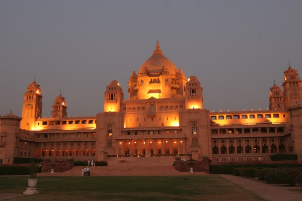 Umaid Bhawan Palace Jodhpur, Ινδία