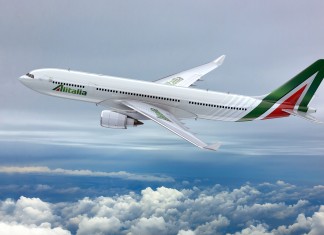 Προσφορά της Alitalia έως 2 Φεβρουαρίου!