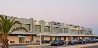 Αντιδρούν στην επίσκεψη κλιμακίου της Fraport οι εργαζόμενοι στο αεροδρόμιο Χανίων