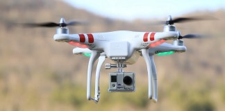 Η Lufthansa αγοράζει drones