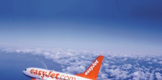 Αύξηση 6,7% στην επιβατική κίνηση για την easyJet τον Ιούλιο