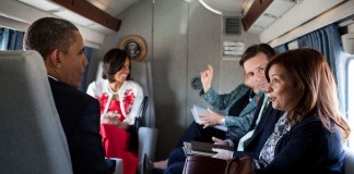 Το ελικόπτερο του Ομπάμα που θα τον σώσει…όταν όλα καταστραφούν