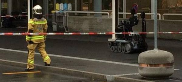 Συναγερμός στο αεροδρόμιο της Γενεύης λόγω ύποπτου αντικειμένου