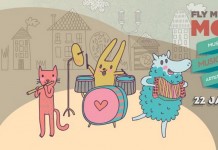 Το αεροδρόμιο της Αθήνας υποδέχεται το «Μουσικό Χωριό»