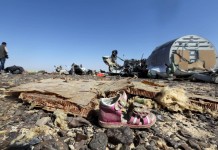 Μηχανικός της EgyptAir έβαλε τη βόμβα στο ρωσικό αεροπλάνο;