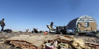 Μηχανικός της EgyptAir έβαλε τη βόμβα στο ρωσικό αεροπλάνο;