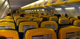 Η Ryanair αλλάζει το κίτρινο που όλοι ξέραμε!