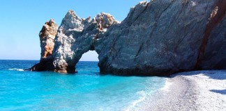 Οι 17 καλύτερες παραλίες της Ελλάδας σύμφωνα με την Telegraph!