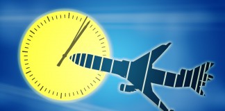 Έρχεται το χάπι για το τζετ λαγκ!