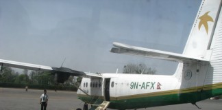 Βρέθηκε το αεροσκάφος της Tara Air