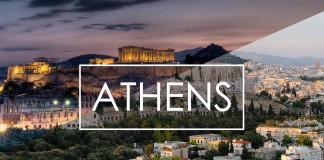 H Aθήνα δεύτερος καλύτερος προορισμός της Ευρώπης για το 2016