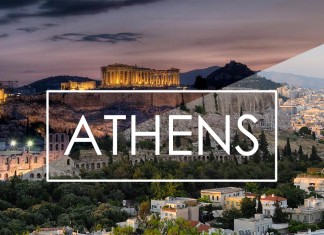 H Aθήνα δεύτερος καλύτερος προορισμός της Ευρώπης για το 2016