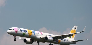 Condor: Απευθείας πτήσεις από Ελλάδα-Γερμανία την καλοκαιρινή σεζόν