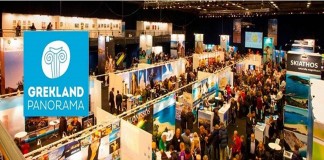 Σουηδία: Grekland Panorama 2016