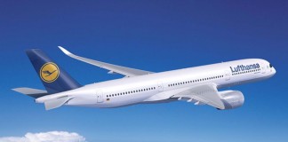 Τα νέα Airbus A350 της Lufthansa στο Μόναχο
