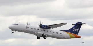 Συνεργασία της Liat με τη Discover the World