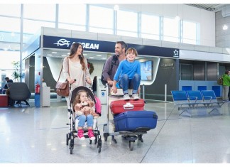 Aegean For Families: Κοντά στις οικογένειες με Νέες Υπηρεσίες