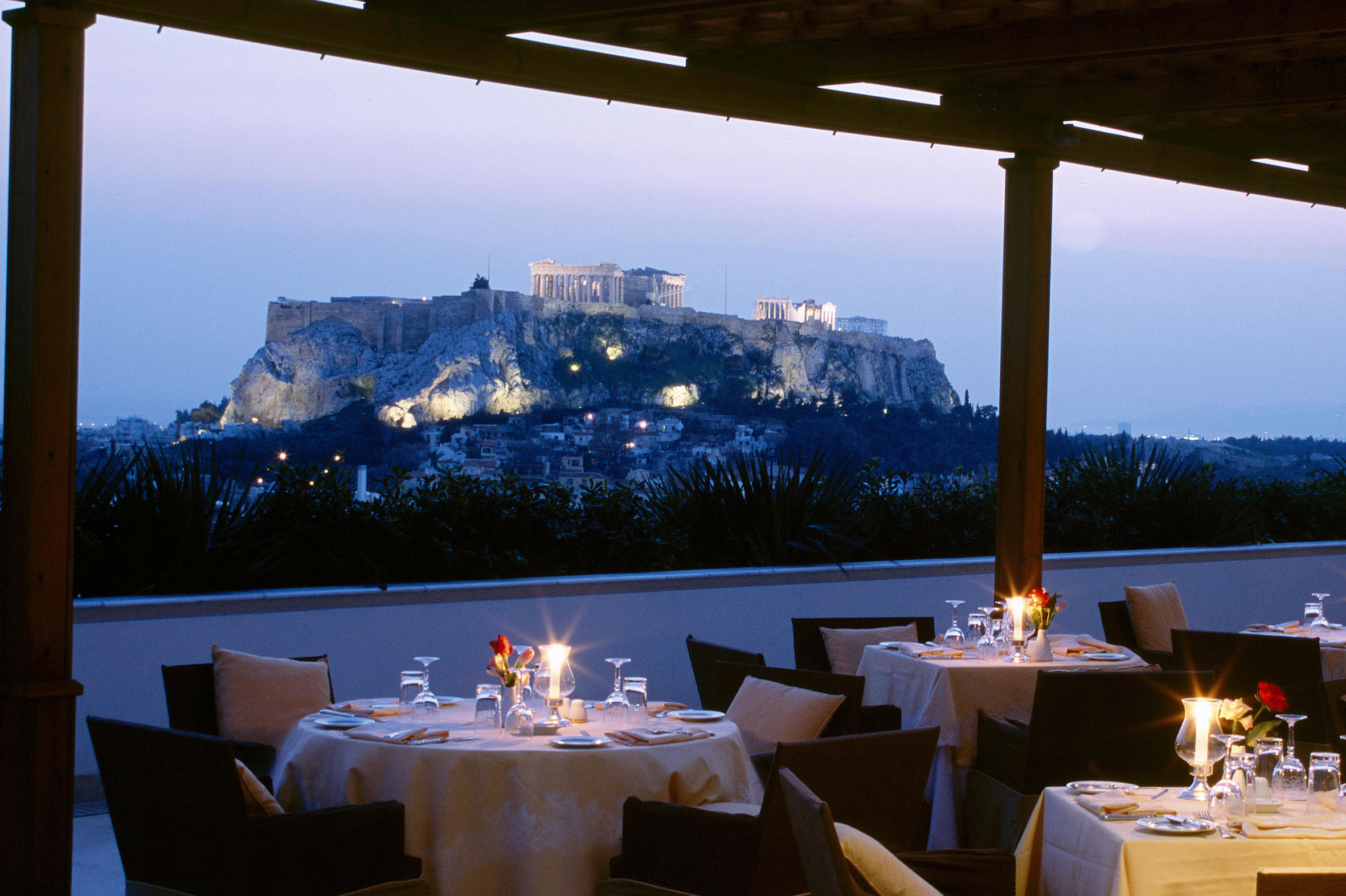Athens-view